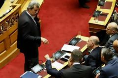 Διάλογοι - ΣΟΚ από το επεισόδιο Πολάκη - Μητσοτάκη: «Άντε βρε βούρλο» - «Κάνεις το νταή»