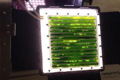 «Φωτοβιοαντιδραστήρας» για παροχή αέρα και τροφής σε αστροναύτες στο διάστημα