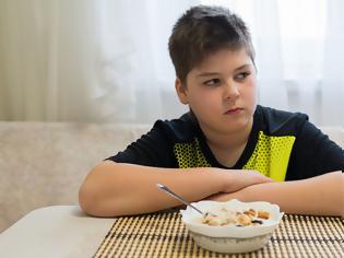 Φωτογραφία για Αυξημένος ο κίνδυνος κατάθλιψης σε παχύσαρκα παιδιά, σύμφωνα με νέα μελέτη!