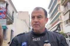 Ανδρέας Κάππος: Ο Αστυνομικός 