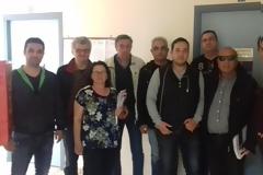 Λαϊκή Συσπείρωση: Συνάντηση με το σωματείο αστυνομικών της Πρέβεζας