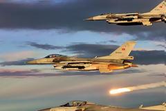 «Κόλαση» στο Αιγαίο: Μαζικές εισβολές τουρκικών F-16 - 57 παραβιάσεις & 4 αερομαχίες - Bayraktar ΤΒ2 «σκάναρε» τη Χίο