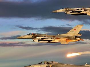 Φωτογραφία για «Κόλαση» στο Αιγαίο: Μαζικές εισβολές τουρκικών F-16 - 57 παραβιάσεις & 4 αερομαχίες - Bayraktar ΤΒ2 «σκάναρε» τη Χίο