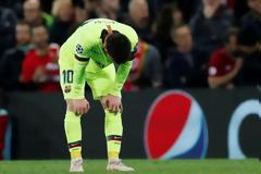 Παγωμάρα και αμηχανία στη Μπαρτσελόνα για την επόμενη μέρα