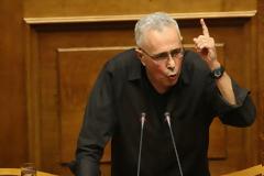 Ζουράρις: Είναι και λιγούρης…