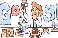 Στην σπουδαία αιματολόγο Lucy Wills, είναι αφιερωμένο το σημερινό doodle της Google