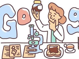 Φωτογραφία για Στην σπουδαία αιματολόγο Lucy Wills, είναι αφιερωμένο το σημερινό doodle της Google