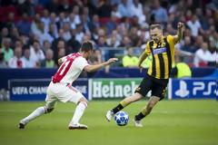 Ενδιαφέρον από Γαλλία και Γερμανία για τον Μπακάκη