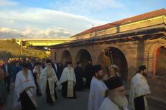 Λαμπρή εορτή του Αγίου Χριστοφόρου στα Γρεβενά (εικόνες)