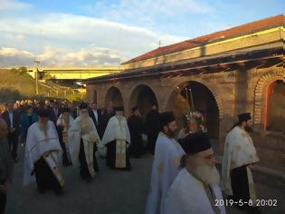Φωτογραφία για Λαμπρή εορτή του Αγίου Χριστοφόρου στα Γρεβενά (εικόνες)