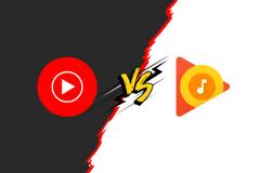 Η Μουσική YouTube και η Μουσική Google Play κατέχουν την τρίτη θέση μεταξύ των υπηρεσιών ροής ανά αριθμό συνδρομητών.