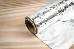 Ποιες οι χρήσεις του αλουμινόχαρτου εκτός από το μαγείρεμα;