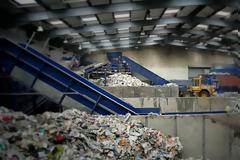 Βρέθηκε πτώμα σε σκουπίδια