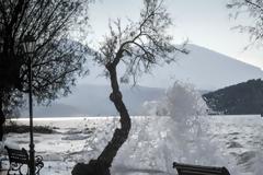 Ραγδαία επιδείνωση από την Κυριακή με καταιγίδες,χαλάζι και κρύο - Ποιες περιοχές επηρεάζονται