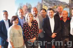 Πρόγραμμα Επισκέψεων του συνδυασμού «Μαζί συνεχίζουμε» του Δημοσθένη Κουπτσίδη το  Σάββατο