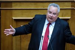 Κοτζιάς για Καμμένο: Ρώσοι πράκτορες του έδωσαν τα emails από το ΥΠΕΞ