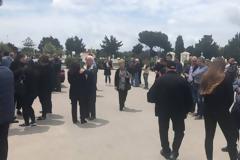 Η κηδεία του Γιάννη Ρουτζιέρη