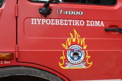 Έφυγε ξαφνικά από τη ζωή ο διοικητής του Πυροσβεστικού Κλιμακίου Φαρσάλων