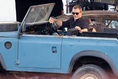 Το νέο αυτοκίνητο του Τζέιμς Μποντ