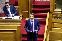 Κέρδισε την ψήφο εμπιστοσύνης και τον Σαρίδη η κυβέρνηση