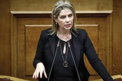 Για θέματα Αθλητικής Βίας απάντησε η Κατερίνα Παπακώστα