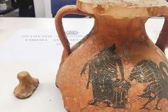 Αστοχίες στη μάχη για τα αρχαία