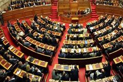 Πήρε ψήφο εμπιστοσύνης η Κυβέρνηση