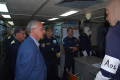 Τι δήλωσε ο  ΑΝΥΕΘΑ Πάνος Ρήγας για την Τουρκική προκλητικότητα