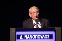 Δ. Νανόπουλος: Στην κρίση μας οδήγησαν τα μυαλά που κουβαλάμε