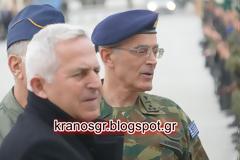 Αποστολάκης - Καμπάς στην Ορεστιάδα για τους Επαγγελματίες Οπλίτες