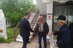 Καρυπίδης:  20 στιγμές από την επίσκεψη του σε 10 χωριά της Π.Ε. Κοζάνης
