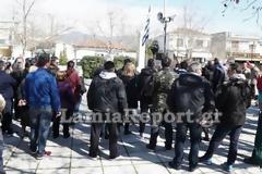 Ανθήλη Φθιώτιδας: Nεαροί απείλησαν και επιτέθηκαν σε αστυνομικό