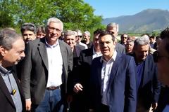 Αλ. Τσίπρας: Τέλος Ιουνίου τα εγκαίνια της επέκτασης του αεροδρομίου Ιωαννίνων