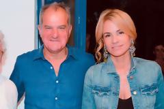 Η Ιωάννα Μαρινοπούλου παντρεύεται τον Λεονάρντο Φεραγκάμο