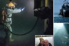 Η απίθανη ιστορία του δύτη που επέζησε όταν έμεινε 38 λεπτά χωρίς οξυγόνο σε 90μ. βάθος!