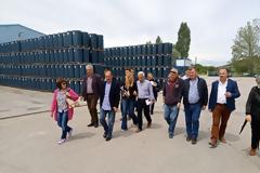 Αισιόδοξα μηνύματα μετά την τετραήμερη περιοδεία Δημήτρη Αναγνωστάκη στη Φθιώτιδα.