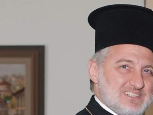 Φωτογραφία για Νέος Αρχιεπίσκοπος Αμερικής ο Μητροπολίτης Προύσσης Ελπιδοφόρος