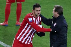 Ο Μαρτίνς δεν βλέπει άλλον φορ πέραν του Χασάν