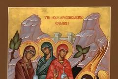 Κυριακή Μυροφόρων-ΛΙΑΝ ΠΡΩΙ