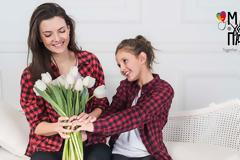 Το Μαζί για το Παιδί για τη γιορτή της Μητέρας