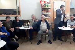 Επισκέψεις του Υποψηφίου Δημάρχου Γρεβενών και Επικεφαλής του συνδυασμού «Μαζί συνεχίζουμε» Δημοσθένη Κουπτσίδη σε Τοπικές Κοινότητες του Δήμου Γρεβενών (εικόνες)