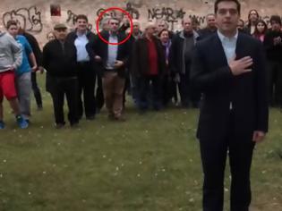 Φωτογραφία για Νέα γκάφα ΣΥΡΙΖΑ: Και ο Πετσίτης στο σποτ για τις εκλογές [βίντεο]