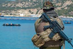 Σειρήνες έντασης σε Αιγαίο-Α. Μεσόγειο: Tα σενάρια που απεργάζονται Έλληνες επιτελείς