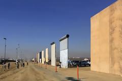 ΗΠΑ: 1,5 δισ. δολάρια για να χτιστεί το τείχος με το Μεξικό