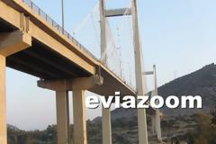 Χαλκίδα: Αυτοκτόνησε πέφτοντας στο κενό από την Υψηλή Γέφυρα