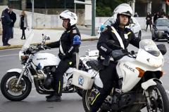 Εγκληματικότητα: Αυξήθηκαν οι δολοφονίες και οι ληστείες το 2018