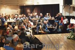 Το πρόγραμμα των επισκέψεων του Δημάρχου Γρεβενών και εκ νέου υποψήφιου κ. Γιώργου Δασταμάνη την Κυριακή