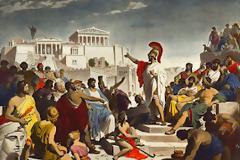 Μια ΔΙΔΑΚΤΙΚΗ ιστορία απ’ την Αρχαία Ελλάδα που θα πρέπει να βάζει σε ΣΚΕΨΕΙΣ τους σημερινούς Έλληνες…