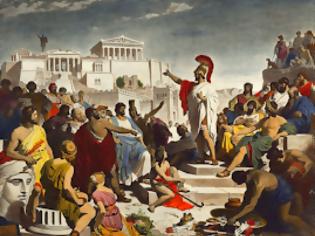 Φωτογραφία για Μια ΔΙΔΑΚΤΙΚΗ ιστορία απ’ την Αρχαία Ελλάδα που θα πρέπει να βάζει σε ΣΚΕΨΕΙΣ τους σημερινούς Έλληνες…