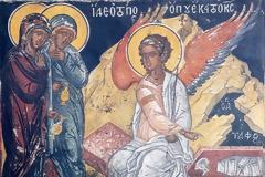 Ο Όσιος Παΐσιος ο Αγιορείτης για το θάρρος των Μυροφόρων